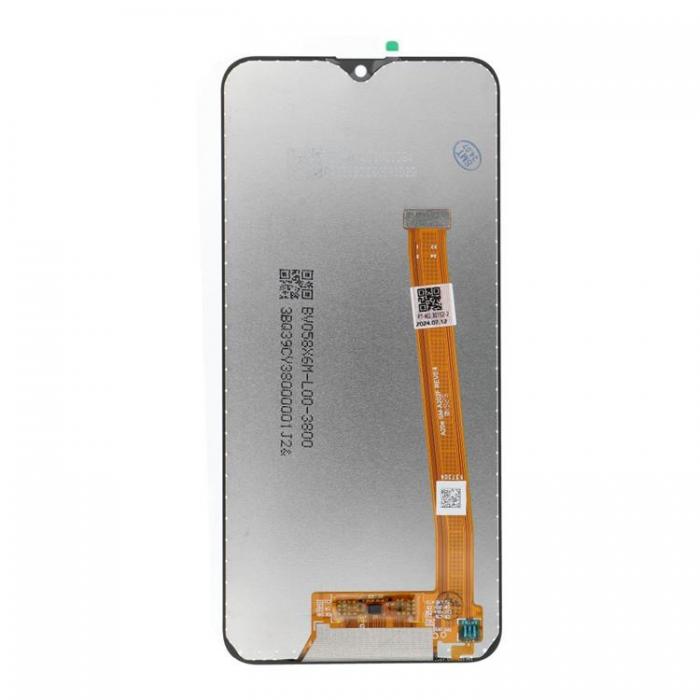 SpareParts - SAMSUNG A20e Skrm med LCD-display A202 FixCell OEM