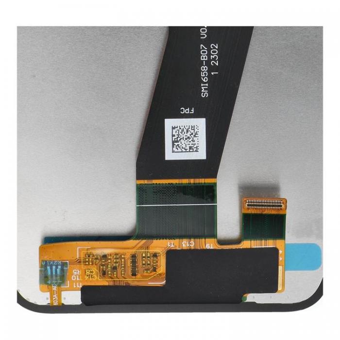 SpareParts - SAMSUNG A14 4G Skrm med LCD-display A145 FixCell Renoverad