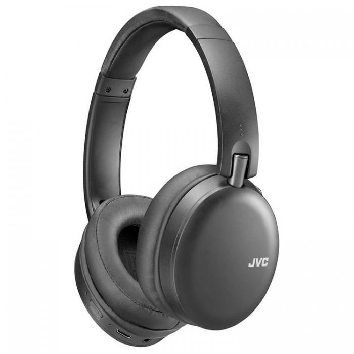 JVC - JVC Hrlur Over-Ear ANC - Svart