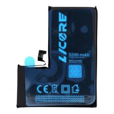 A-One Brand - iPhone 14 Pro Batteri 3200mAh Licore