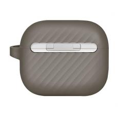 UNIQ - UNIQ Vencer Skal Apple Airpods 3 - Beige