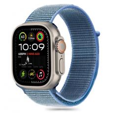 Tech-Protect - Tech-Protect Apple Watch (40/41/42mm) Armband Nylon - Baby Blå