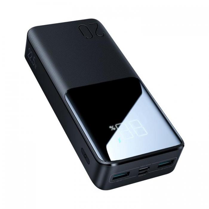 Joyroom - Joyroom Powerbank 20000mAh 22.5W - Svart