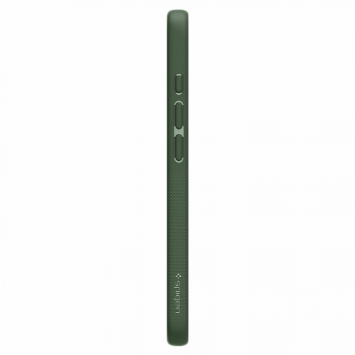 Spigen - Spigen iPhone 16e Mobilskal Magsafe Nano Pop - Avo Grn