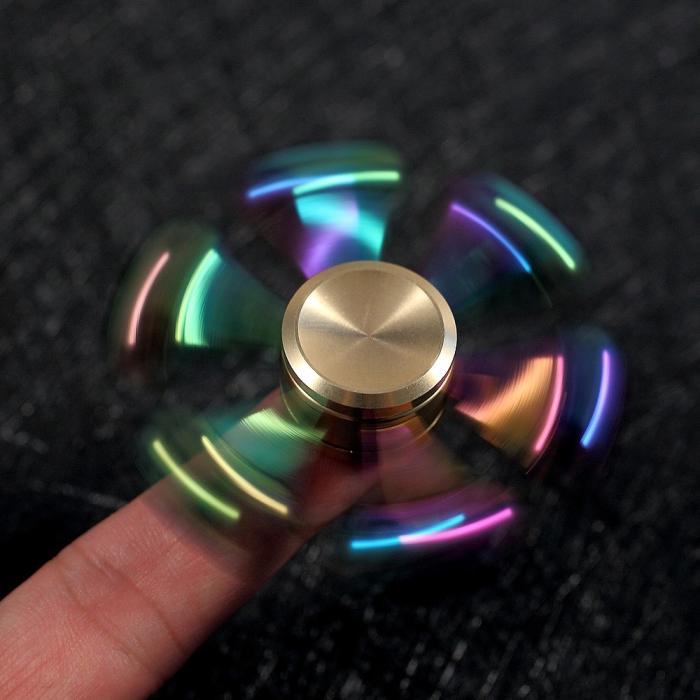 UTGATT5 - Fidget Spinner Waterdrops - Multicolor