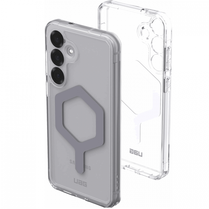 UAG - UAG Galaxy S25 Plus Mobilskal Magsafe Plyo Pro - Gr/Clear