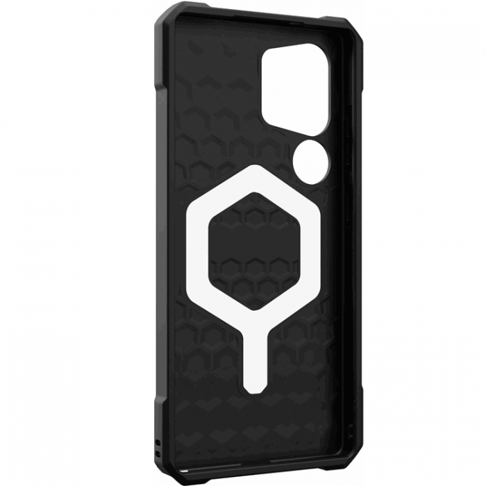 UAG - UAG Galaxy S25 Ultra Mobilskal MagSafe Essential Armor - Svart