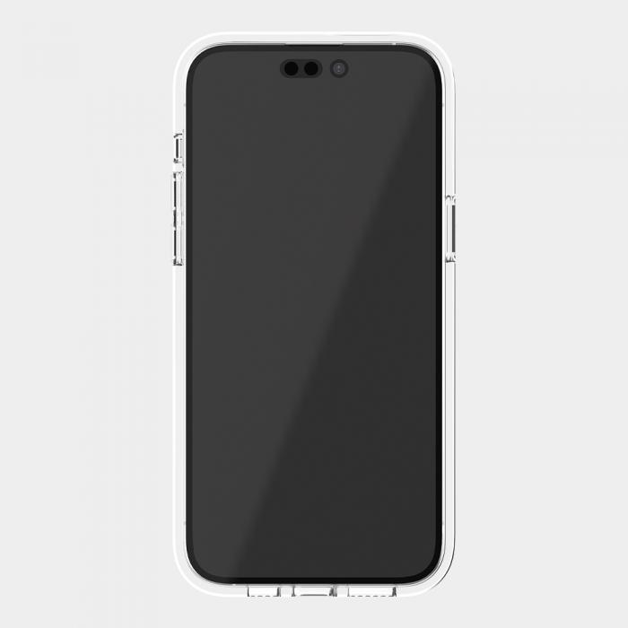 OEM - iPhone 15 Pro Skal Genomskinligt Ugly Rubber Mag Pure