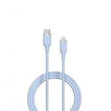 Devia - Devia USB-C till Lightning kabel 27W 1.2m Jelly EC631 - Blå