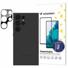 Wozinsky - Wozinsky Galaxy S24 Ultra Kameralinsskydd Härdat Glas 9H