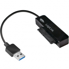 LogiLink - LogiLink USB 3.0 till 2,5" SATA-adapter 5 Gbit/s