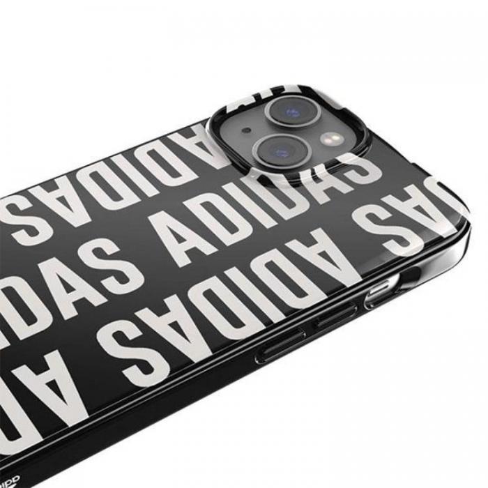 Adidas - Adidas iPhone 14 Mobilskal OR Snap Logo - Svart