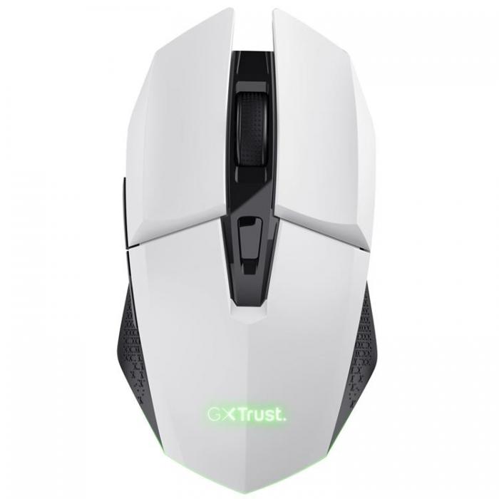 Trust - TRUST GXT 110 Felox Illuminated Trdls Gaming Mus - Vit