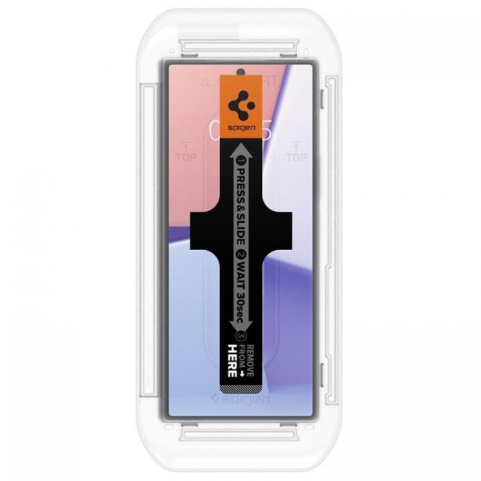 Spigen - Spigen [2-Pack] Galaxy Z Fold 6 Hrdat Glas Skrmskydd 