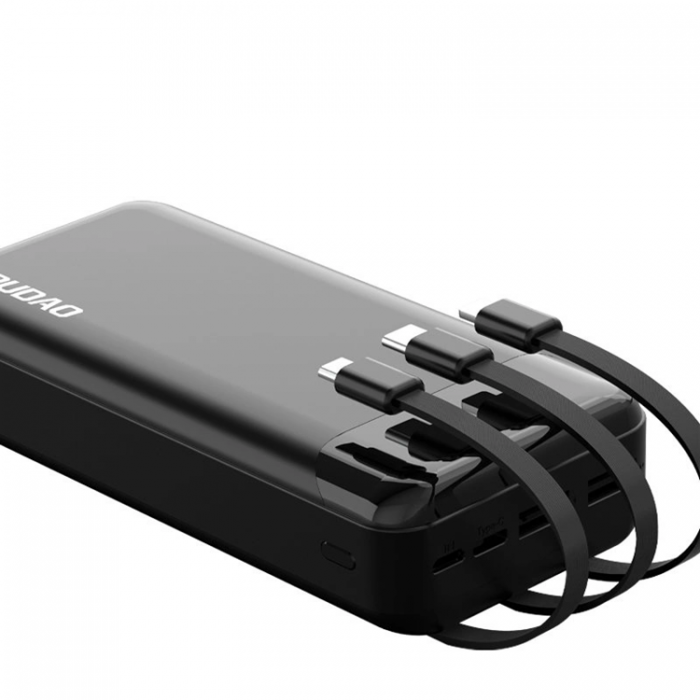 Dudao - Dudao Powerbank 20000mAh Capacious - Vit