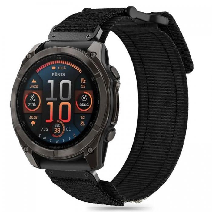 Tech-Protect - Tech-Protect Garmin Fenix 5/6/6 Pro/7/8 (47mm) /E Band