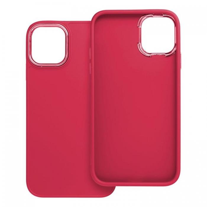 A-One Brand - iPhone 13 Pro Max Mobilskal Frame - Magenta