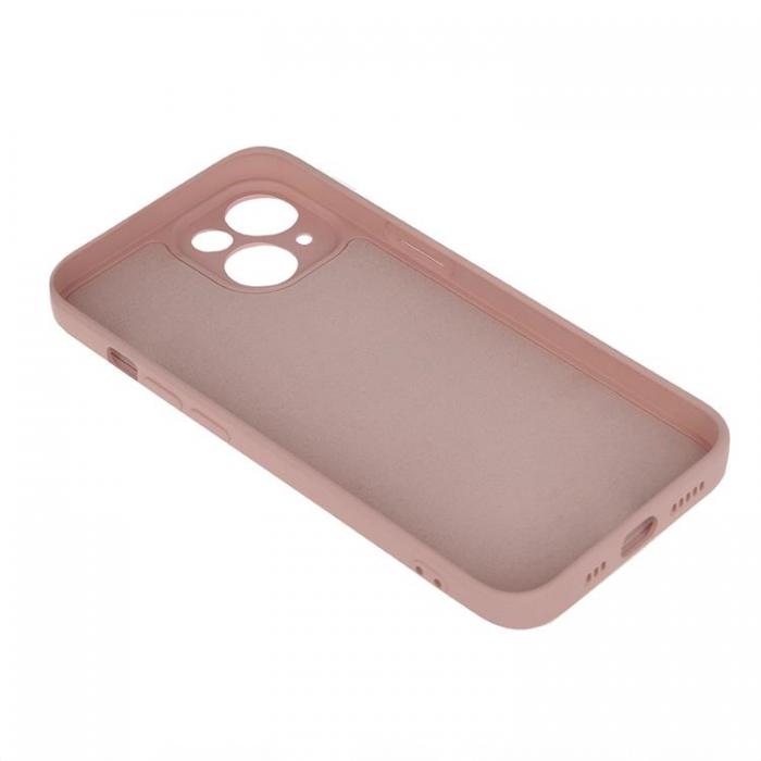 A-One Brand - Xiaomi Redmi 13C 5G Mobilskal Finger Grip - Rosa