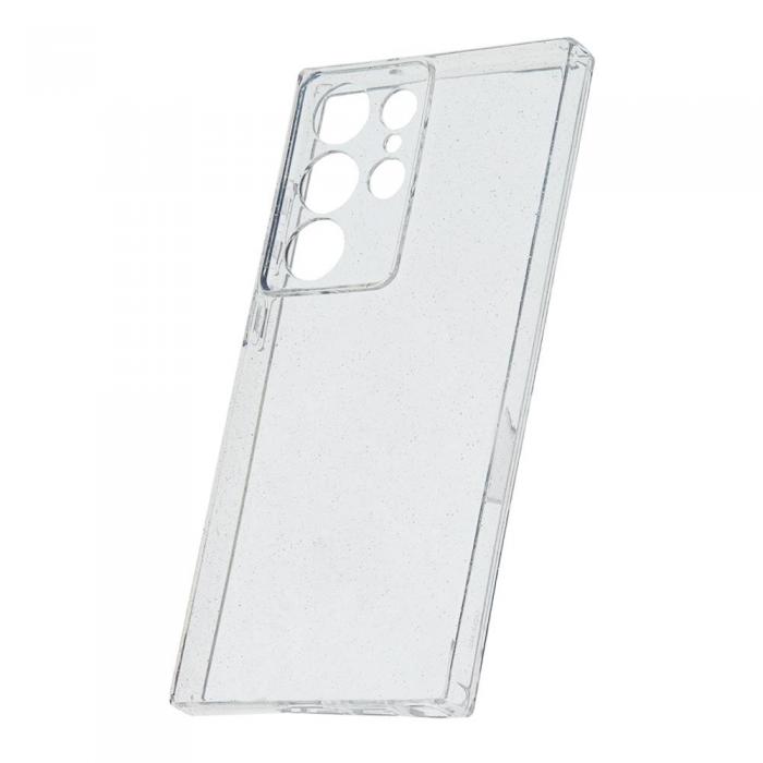 OEM - Skal fr Samsung Galaxy S23 Ultra Transparent