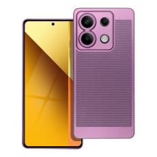 A-One Brand - Xiaomi Redmi Note 13 5G Mobilskal Breezy - Lila