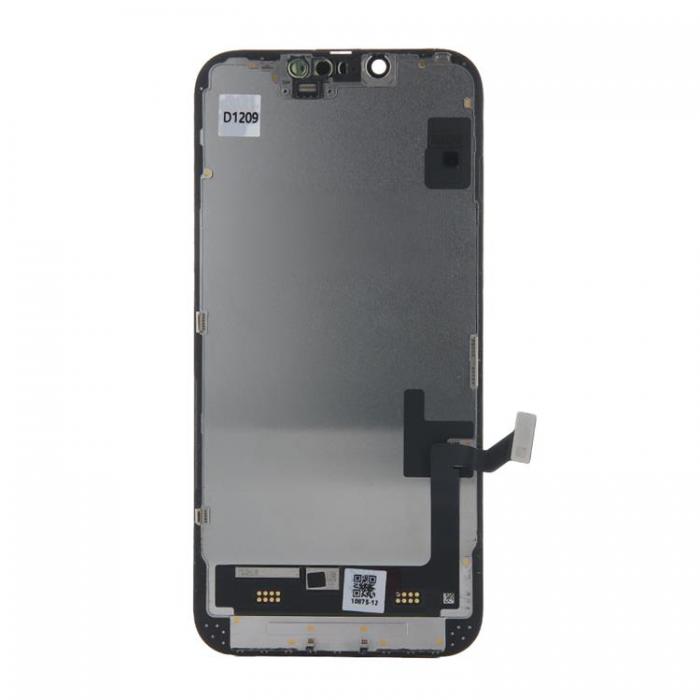 A-One Brand - iPhone 14 LCD Skrm med Pekskrm Service Pack