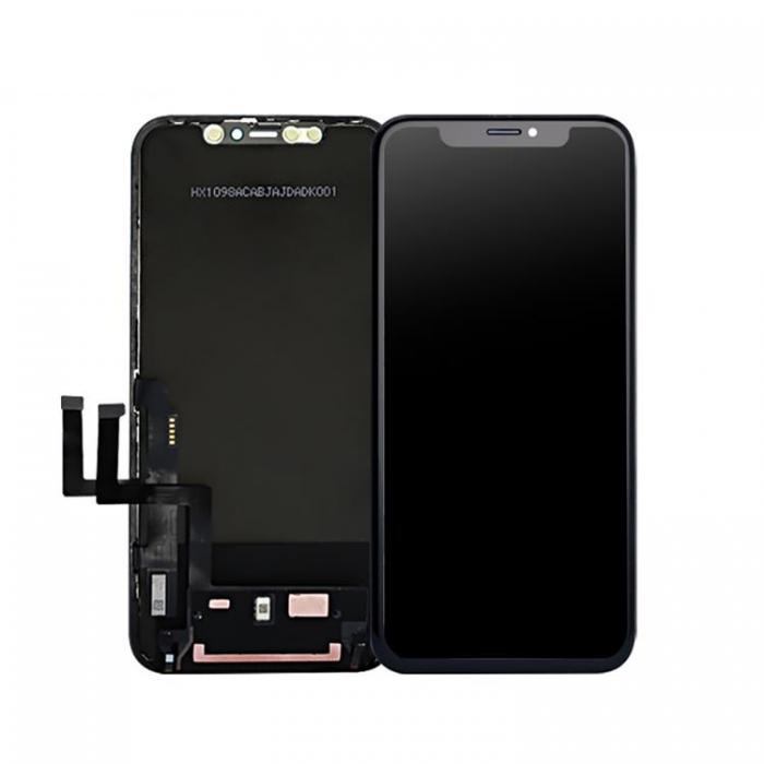 SpareParts - iPhone 11 Skrm med LCD-display Incell TFT ZY - Svart