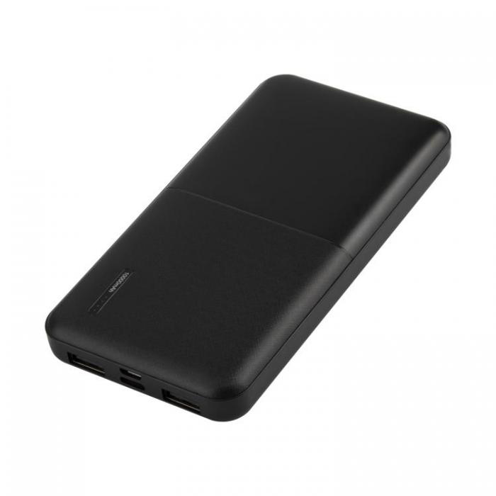 Setty - Setty Powerbank 10000 mAh SPB-10 - Svart