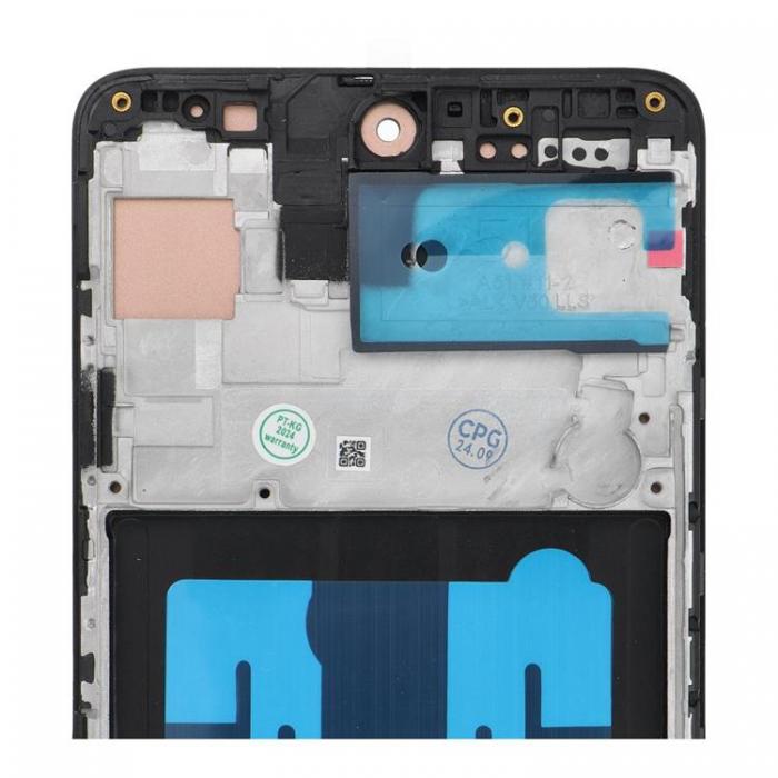 SpareParts - SAMSUNG A51 4G Skrm med LCD-display FixCell INCELL