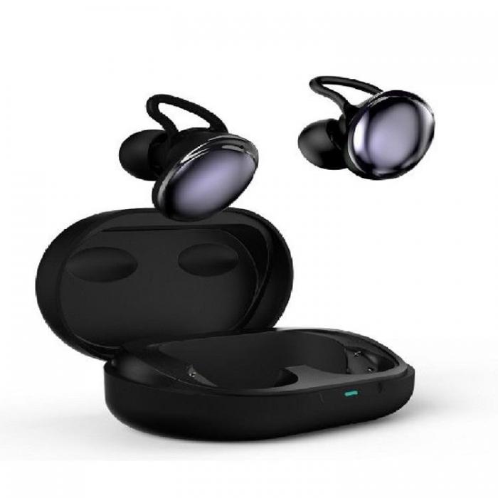 HiFuture - HiFuture Trdlsa Hrlurar In-Ear Fusion HiFi - Svart