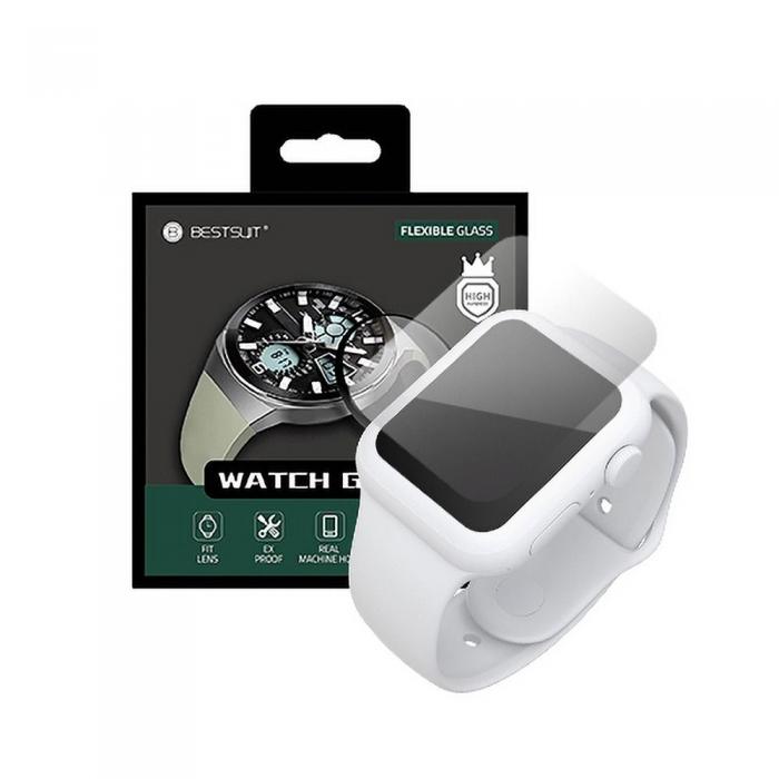 Bestsuit - Bestsuit Samsung Galaxy Watch Active 2 (44mm) Skrmskydd