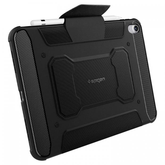 Spigen - Spigen iPad 10.9 (2022) Fodral Rugged Armor Pro - Svart