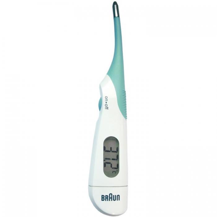 Braun - Braun Digital Febertermometer