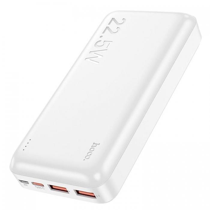 Hoco - Hoco Powerbank 20000 mAh 22.5W PD QC 3A J101A - Vit