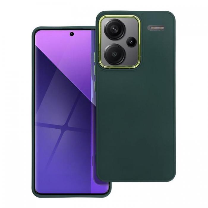 A-One Brand - Xiaomi Redmi Note 13 Pro Plus Mobilskal Frame - Grn