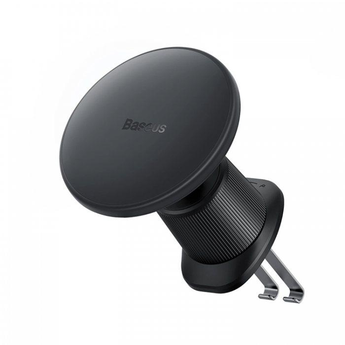 BASEUS - Baseus Magnetisk Bilhllare fr iPhone med 15W Trdls Laddare