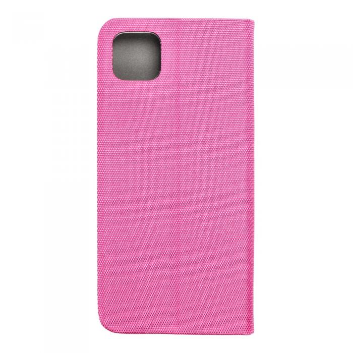 Forcell - SENSITIVE slim fodral till Samsung A22 5G light Rosa