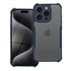 A-One Brand - iPhone 12 Mobilskal Anti-Drop - Navy