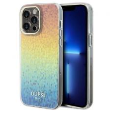 Guess - Guess iPhone 13 Pro Max Skal Disco Iridescent