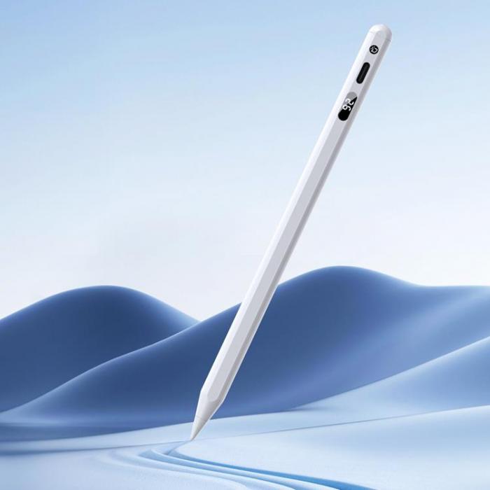 Dux Ducis - Dux Ducis Stylus Pen SP-02 Fr Apple iPad - Vit