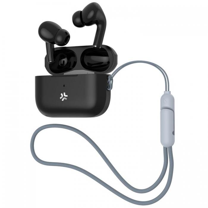 Celly - Celly Harmony True Wireless Bluetooth In-Ear-Hrlurar ANC+ENC - Svart