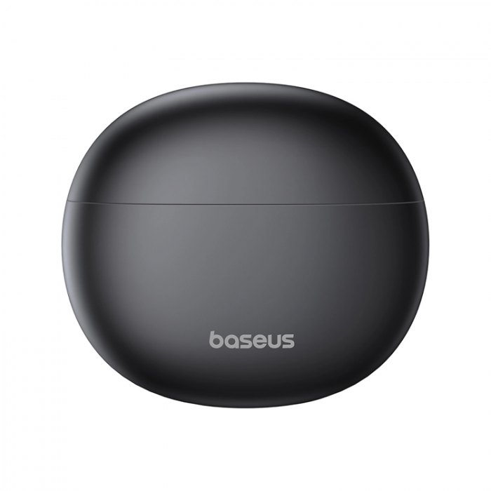 BASEUS - Baseus In-Ear Hrlurar Trdlsa Bluetooth 5.3 Bowie E12 - Svart