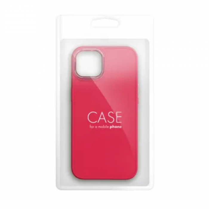 A-One Brand - iPhone 16 Plus Mobilskal Frame - Magenta