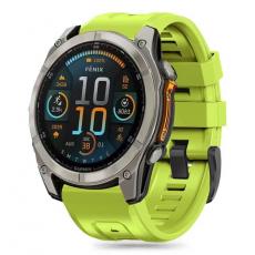 Tech-Protect - Tech-Protect Garmin Fenix 5/6/6 Pro/7/8 (47 mm)/E Band Silikon