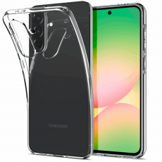 Spigen - Spigen Galaxy A56 5G Mobilskal Liquid Crystal - Crystal Clear