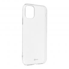 Roar - Roar Jelly Skal till iPhone 11 transparent