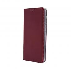 OEM - Smart Magnetiskt Fodral för Samsung Galaxy A53 5G - burgundy