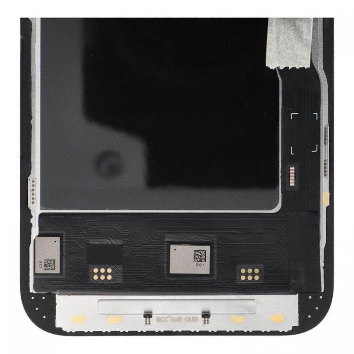 SpareParts - iPhone 13 Pro Skrm med LCD-display NCC Soft Oled Utbytbar IC