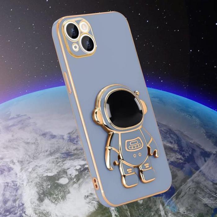 A-One Brand - iPhone 15 Mobilskal Astronaut - Bl