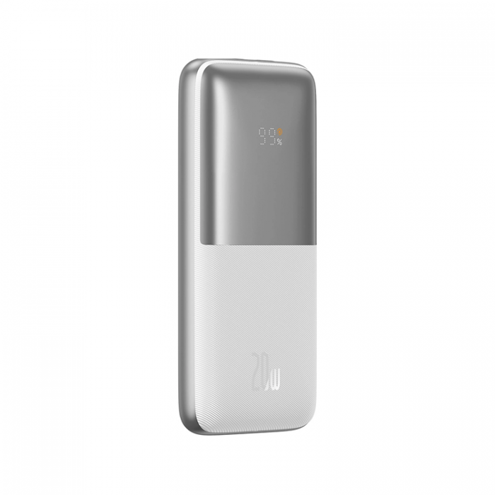 BASEUS - Baseus Powerbank Bipow Pro 10000mAh 20W - Vit