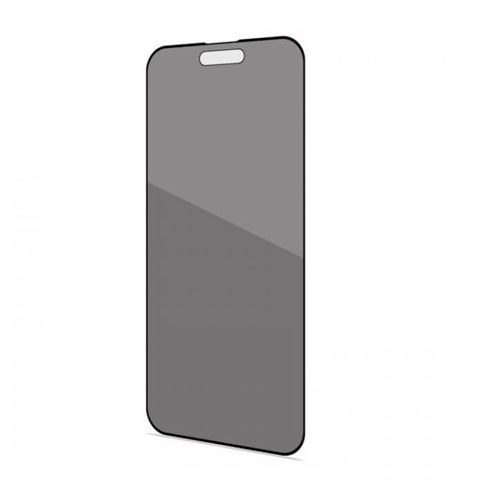 Celly - Celly iPhone 16 Plus Hrdat Glas Skrmskydd Privacy